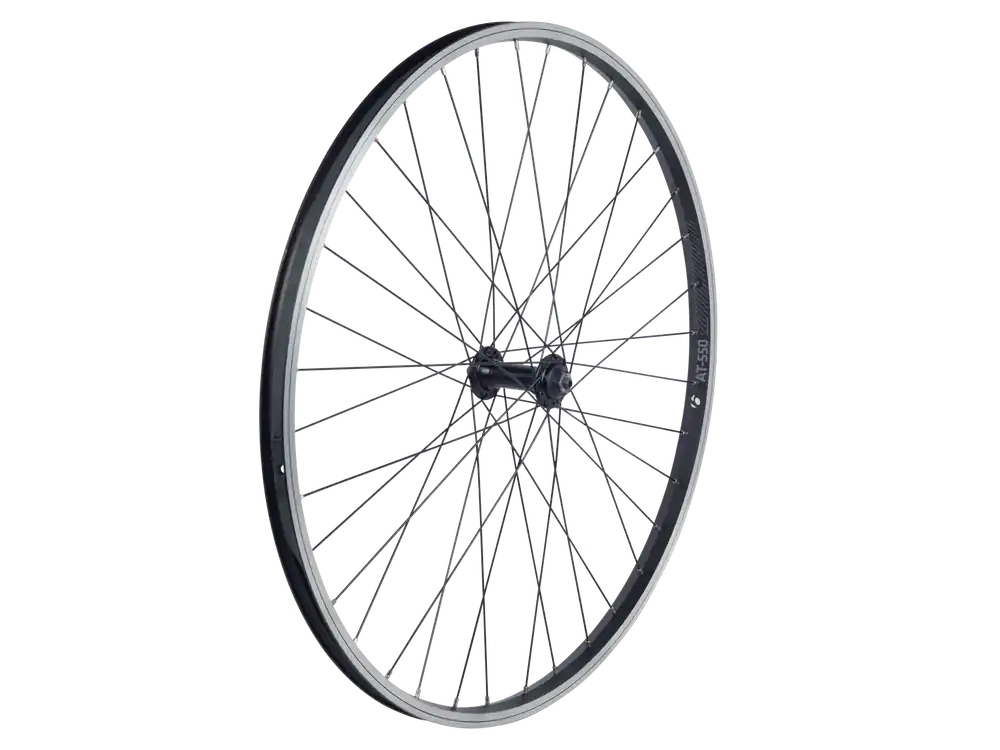 Rychlé Dodání Horské kolo Bontrager AT-550 27,5palcové černá