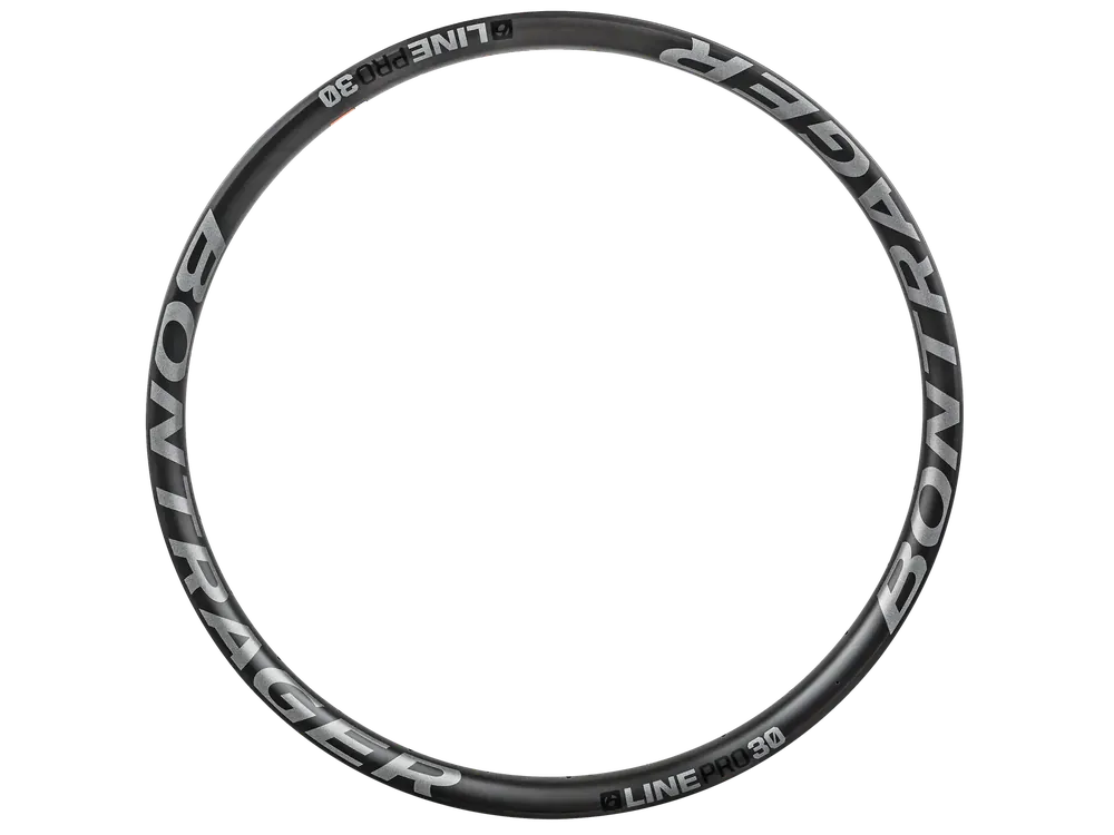 Ráfek Bontrager Line Pro 30 TLR 29 29" černá Cenově Výhodný