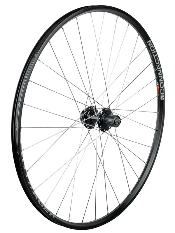 Bontrager Connection Disc 700c MTB Wheel šedá/stříbrná Rychlé Dodání
