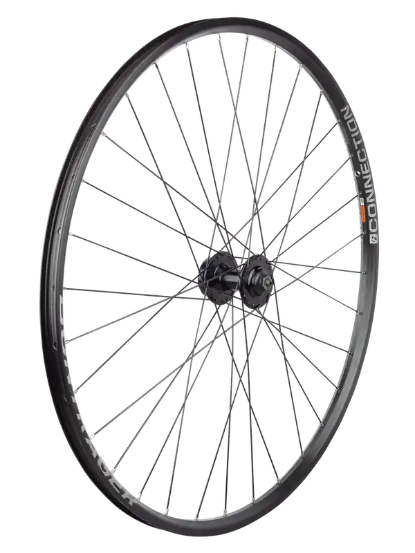 Vysoce Kvalitní Bontrager Connection Disc 700c MTB Wheel stříbrná/černá