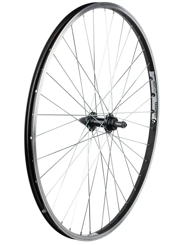Horské kolo Bontrager AT-550 700c MTB černá Tovární Cena