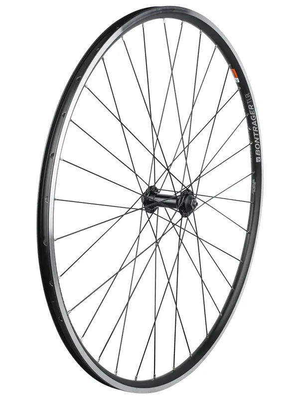 Výprodej Kola Bontrager Approved 700c 32H TLR Clincher černá