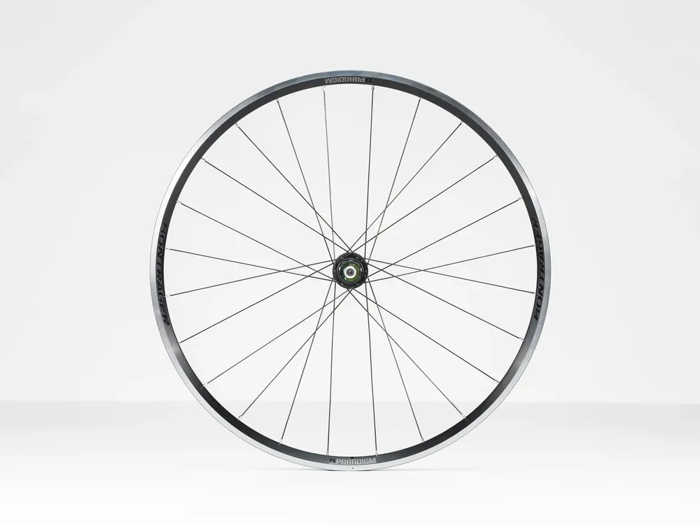 Akce Silniční kolo Bontrager Paradigm TLR stříbrná/černá