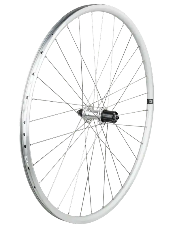 Časově Omezené Kola Bontrager Approved 700c 32H TLR Clincher stříbrná