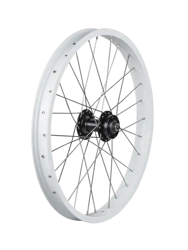 Přímo Od Výrobce Trek Roscoe Boost 20" MTB Wheel bílá
