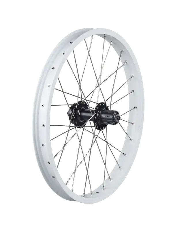 Nejlepší Cena Trek Roscoe Boost 20" MTB Wheel bílá