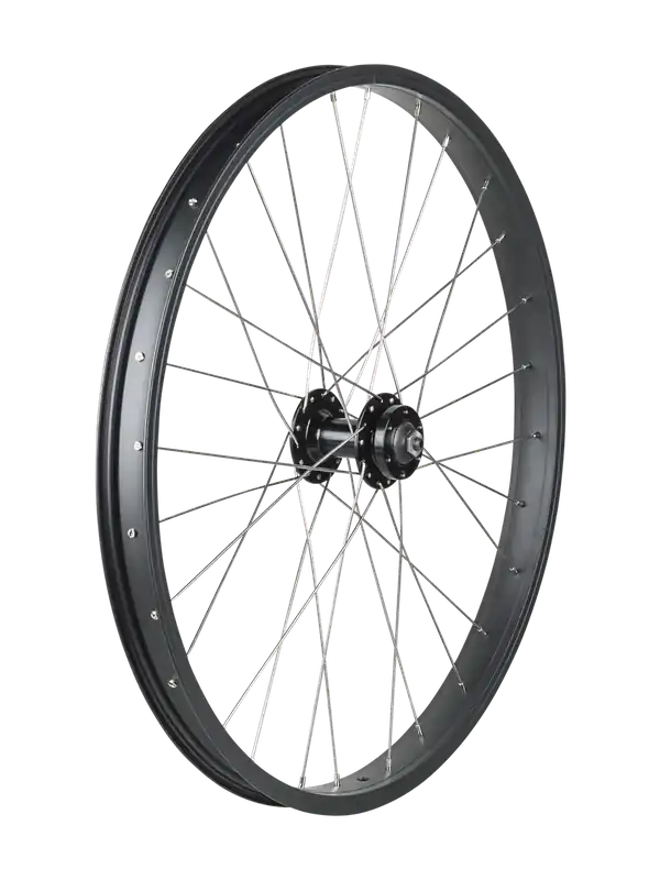 Omezená Nabídka Trek Kids‘ 28 Hole 24" 6-Bolt Disc Wheel černá