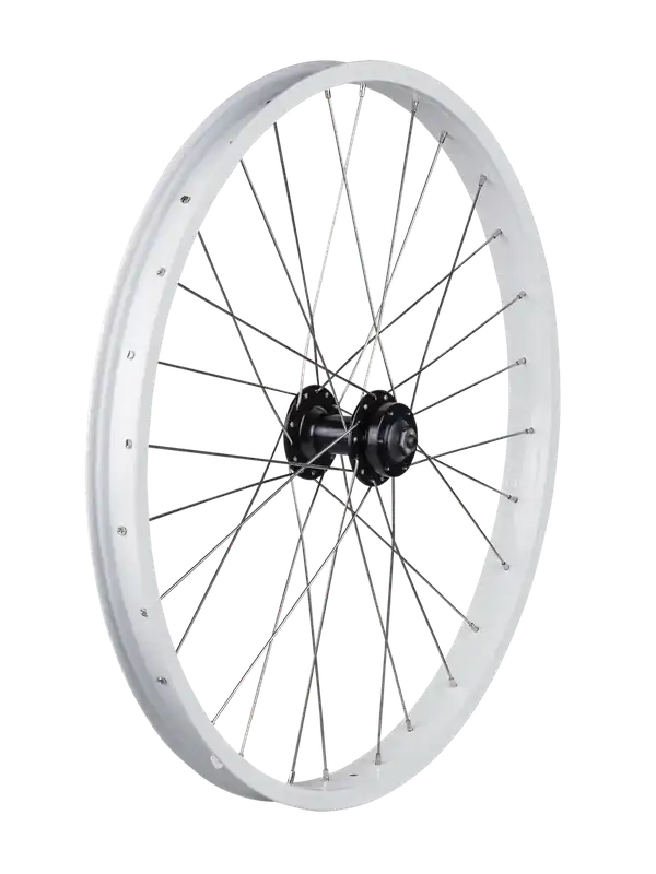 Akční Cena Trek Kids‘ 28 Hole 24" 6-Bolt Disc Wheel bílá