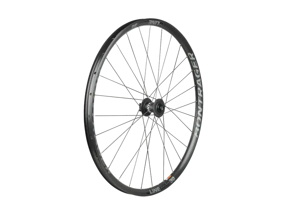 Bontrager Line Comp 30 TLR 29" MTB Wheel černá Cenová Bomba
