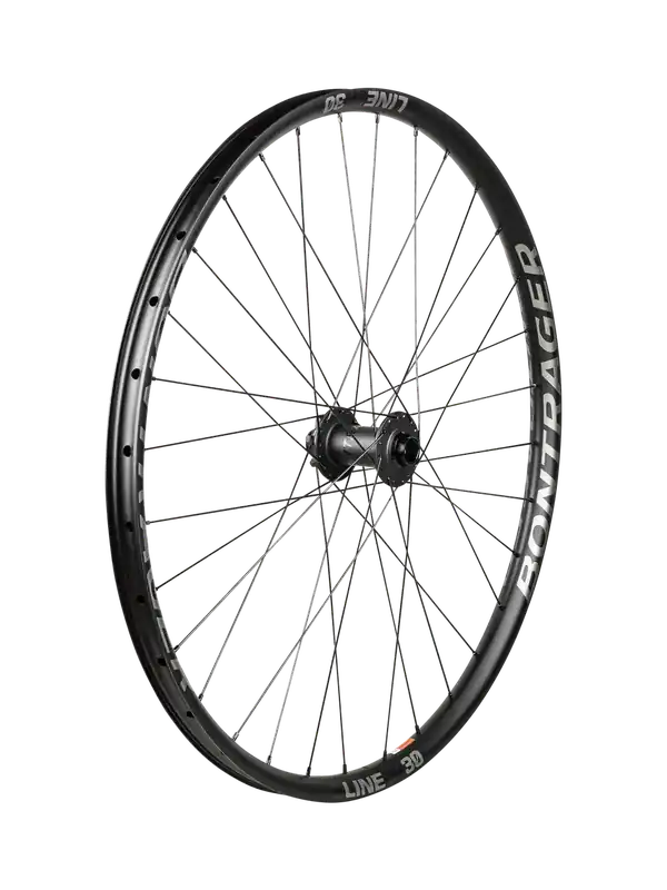 Jen Po Omezenou Doba Bontrager Line DH 30 TLR 29 MTB Wheel černá