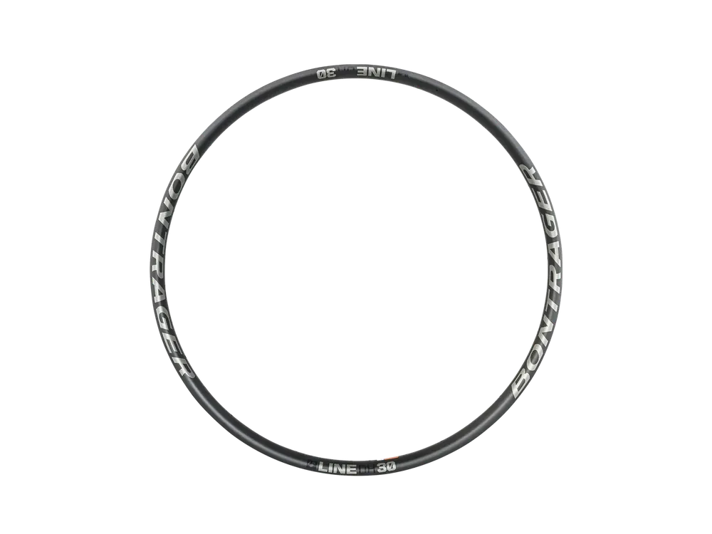 Bontrager Line DH 30 TLR 29" MTB Rim 29" černá Super Cena