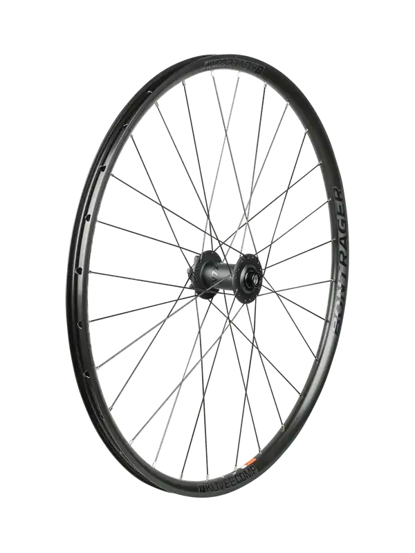 Horká Nabídka Bontrager Kovee Comp TLR Boost 27.5 MTB Wheel černá