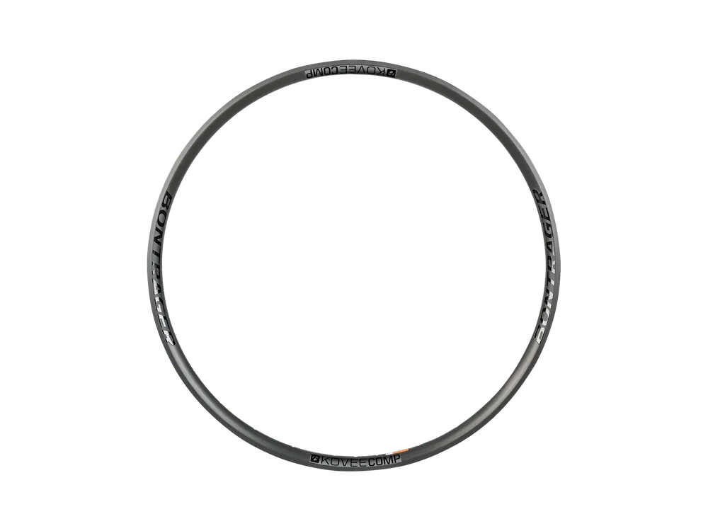 Bontrager Kovee Comp TLR 28 Hole 27.5" MTB Rim 27,5" černá Originální