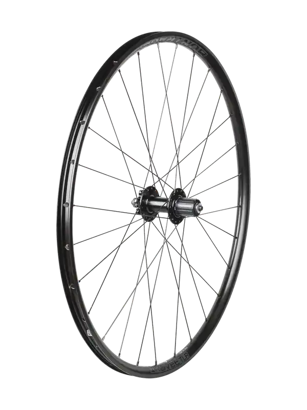 Bontrager Kovee TLR 28 Hole 29" 6-Bolt Disc QR 141 Boost MTB Wheel stříbrná/černá Top Prodej
