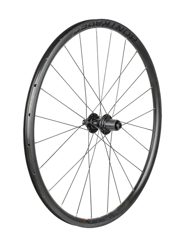 Nová Kolekce Silniční kola Bontrager Affinity TLR Centerlock Disc 24H 700c černá/šedá