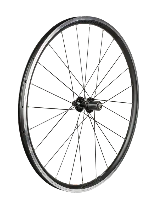 Silniční kolo Bontrager Affinity TLR 24H 700c černá Akční Nabídka