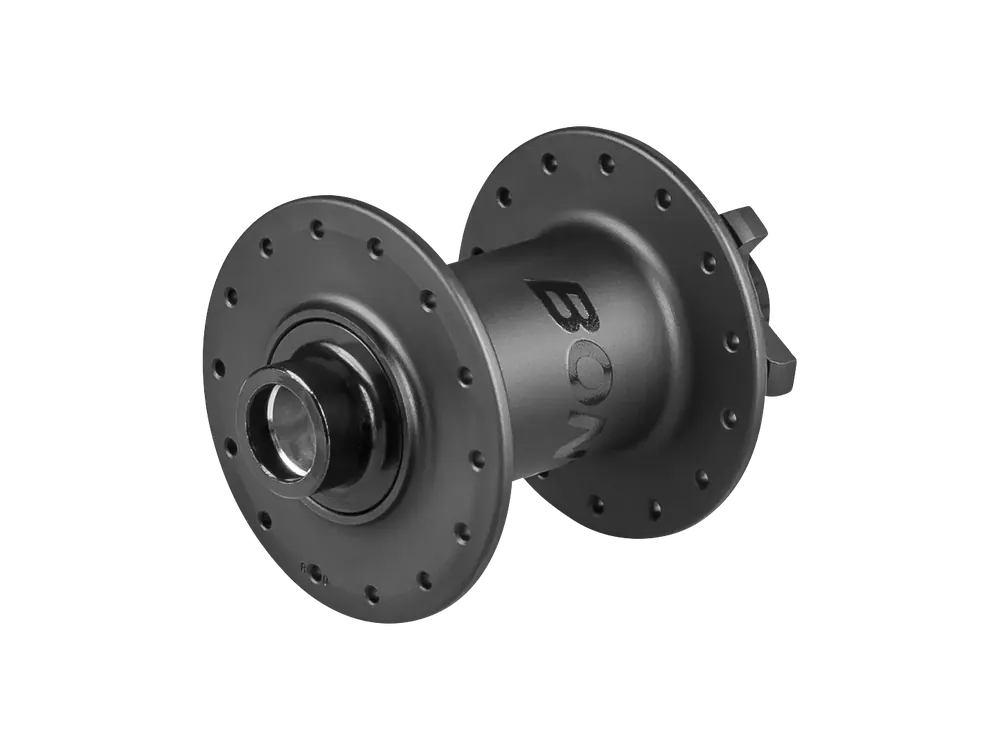 Přední náboj Bontrager Rapid Drive, ne typu Boost UNI černá Levný