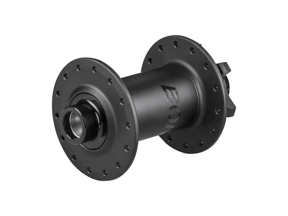 Koupit Online Přední náboj Bontrager Rapid Drive Boost UNI černá