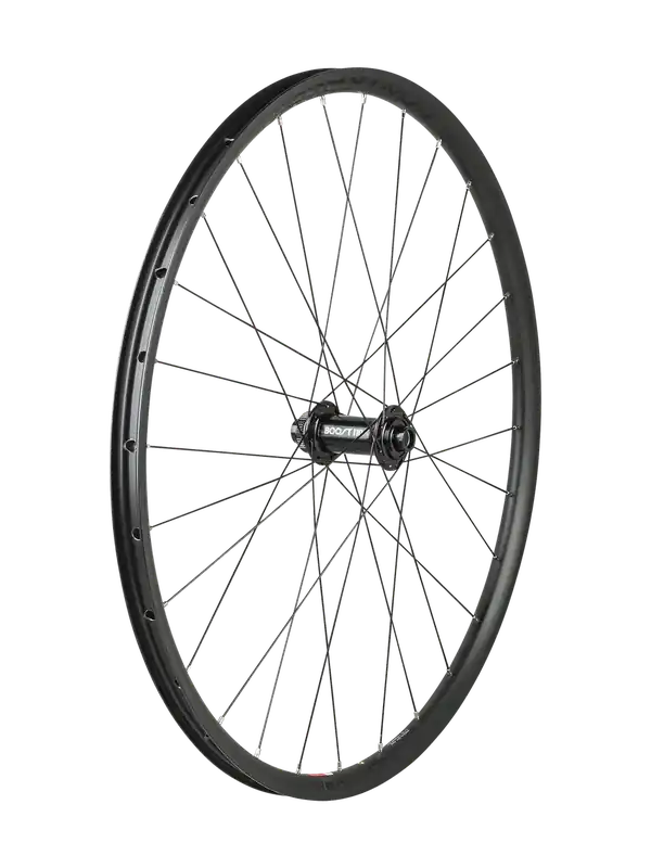 Nejlepší Volba Bontrager Kovee TLR Boost 28 Hole 27.5" Centerlock Disc MTB Wheel černá