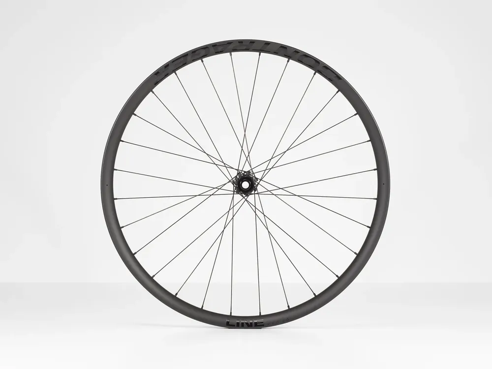 Horská kola Bontrager Line Pro 30 TLR Boost 29 černá Autentický