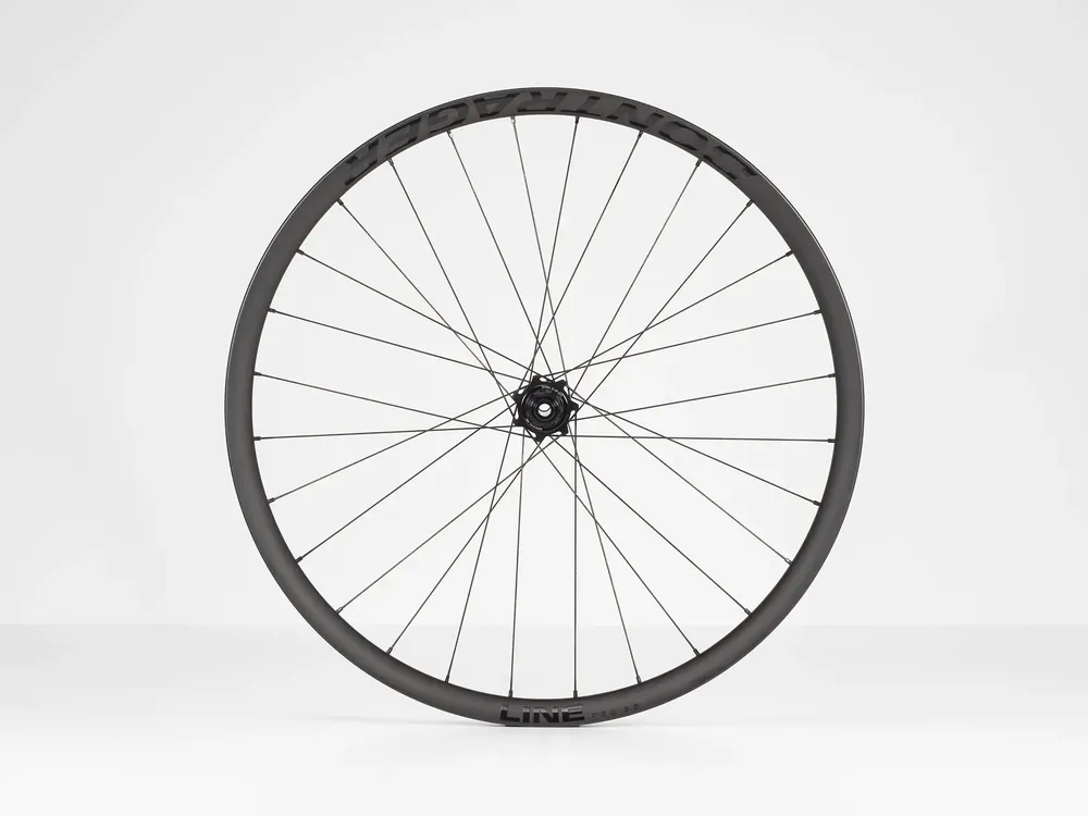 Horská kola Bontrager Line Pro 30 TLR Boost 29 černá Aktuální