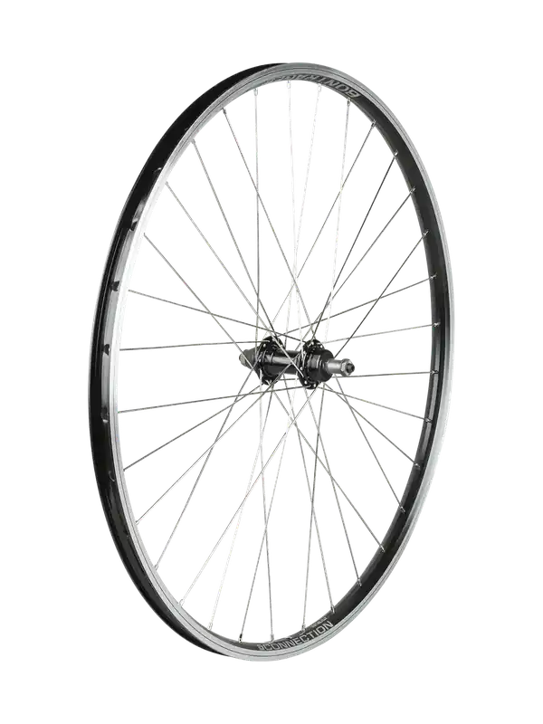 Nejprodávanější Bontrager Connection 700c MTB Wheel stříbrná/černá