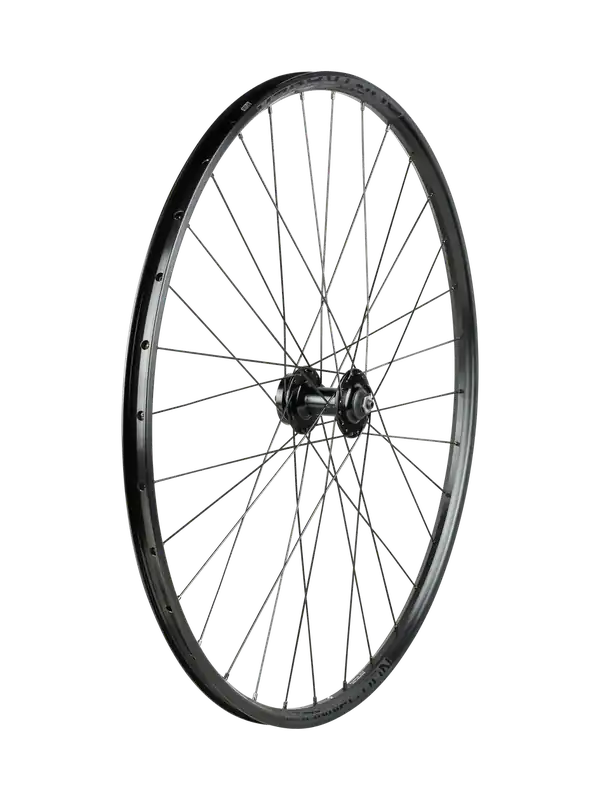 Bontrager Connection QR 6-Bolt Disc 29" Wheel černá Nejlepší Volba