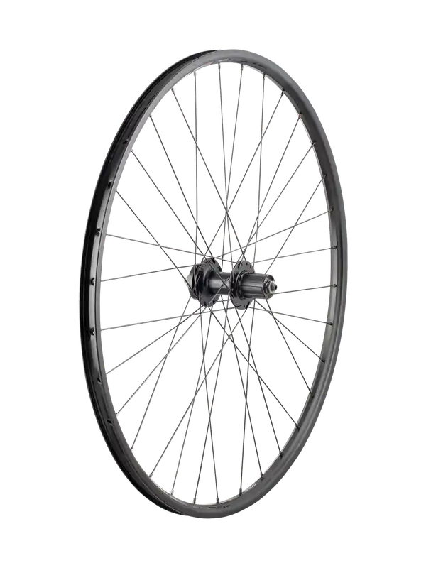 Bontrager Connection QR 6-Bolt Disc 29" Wheel černá Poslední Šance