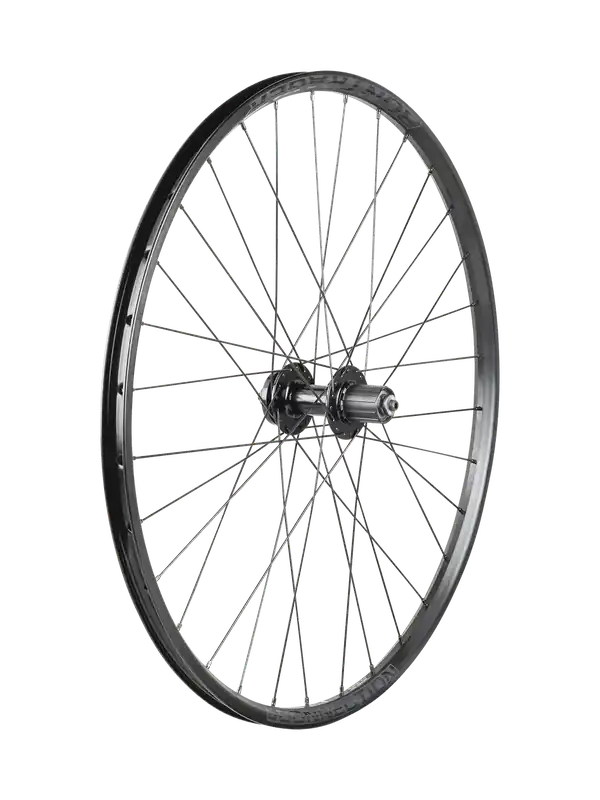 Horské 27,5palcové kolo Bontrager Connection 6šroubové, Disc MTB černá Horká Nabídka
