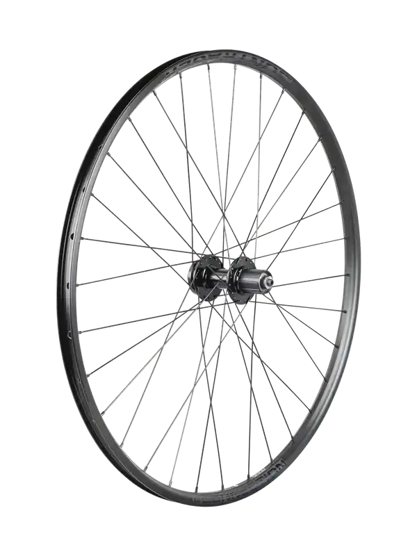 Jen Po Omezenou Doba Bontrager Connection QR 6-Bolt Disc Boost 29" Wheel černá