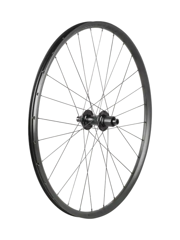 Bontrager Kovee TLR Boost 28 Hole 27.5" Centerlock Disc MTB Wheel černá Tovární Cena