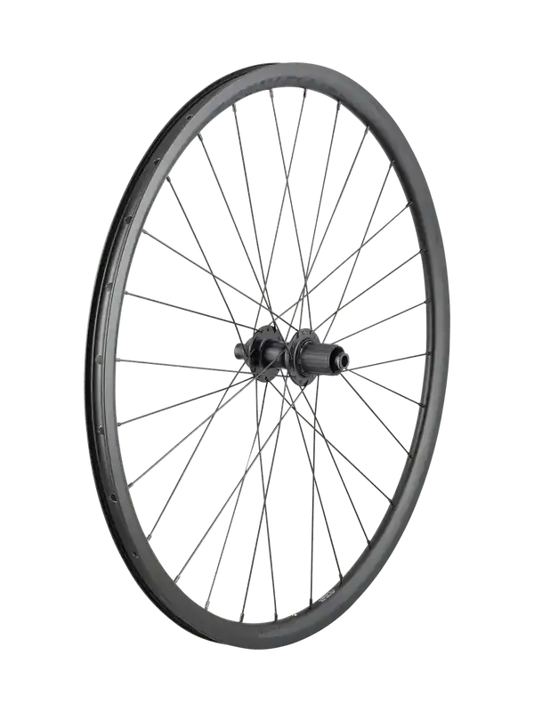 Bontrager Affinity TLR Centerlock Disc 28H 700c Road Wheel černá Víkendová Akce