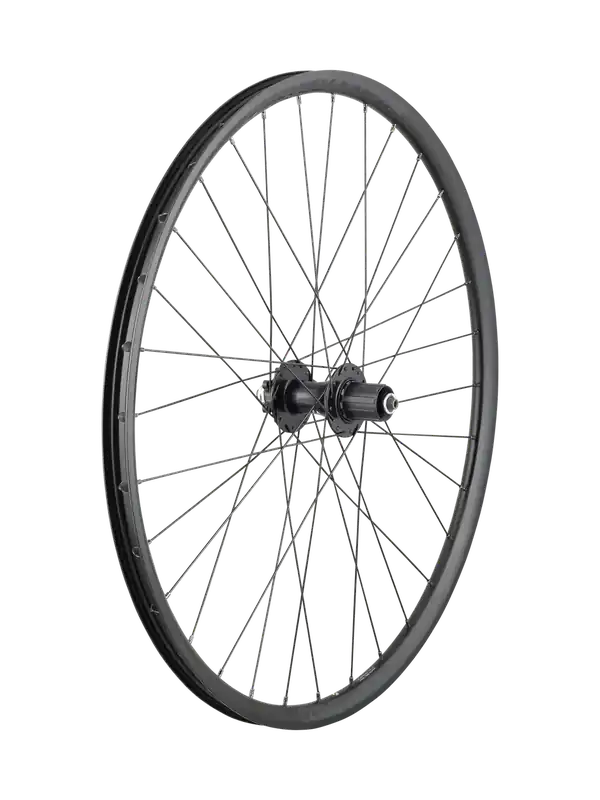 Bontrager Kovee TLR Boost141 27.5‘"‘ 6-Bolt Disc MTB Wheel černá Výprodej