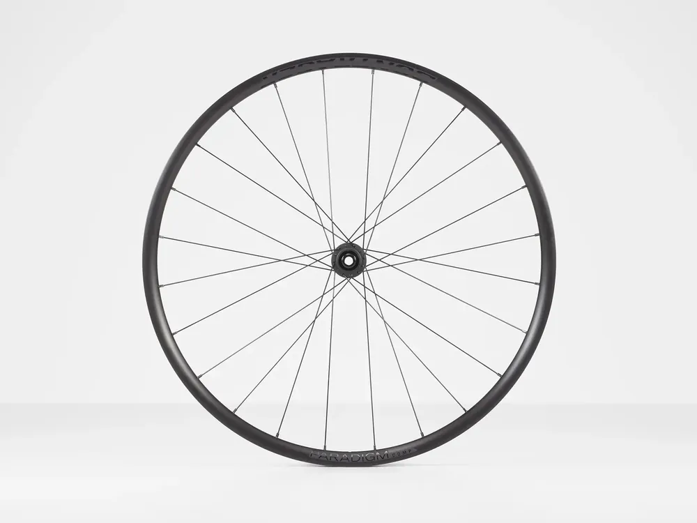 Bezpečná Platba Silniční kola Bontrager Paradigm Comp TLR pro kotoučové brzdy černá