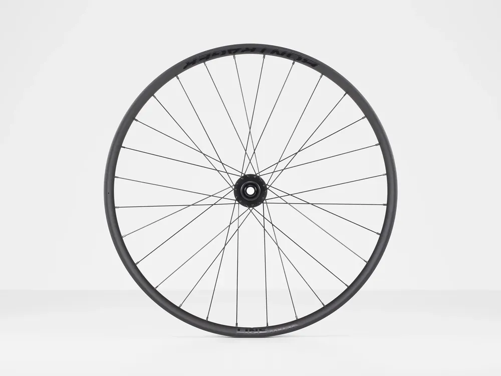 Originální 27,5palcové MTB kolo Bontrager Line Comp 30 TLR Boost černá