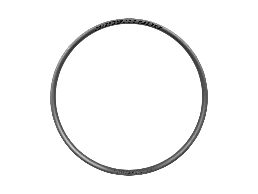 Sezónní Sleva Bontrager Paradigm Comp 24H TLR Disc 700c Rim 700C černá