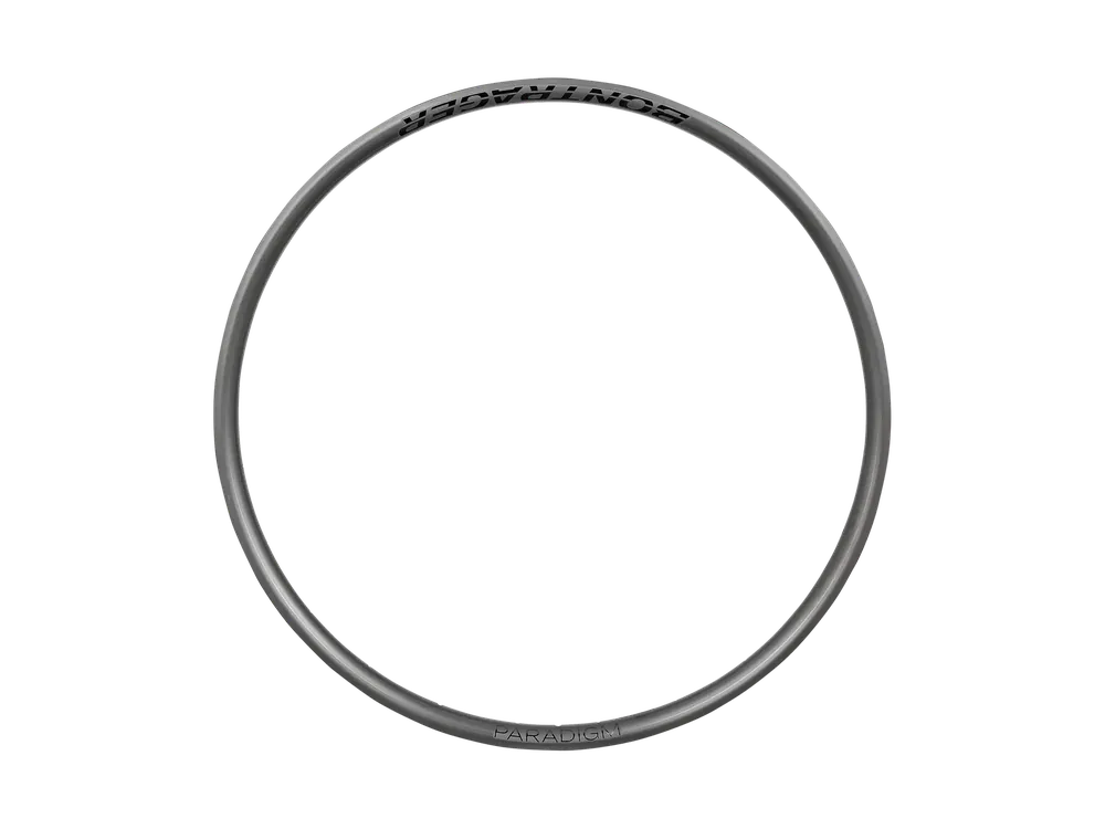 Značkový Bontrager Paradigm TLR Disc 700c Road Rim 700C černá