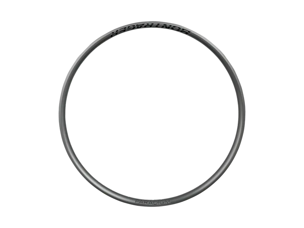 Víkendová Akce Bontrager Paradigm TLR Disc 700c Road Rim 700C černá