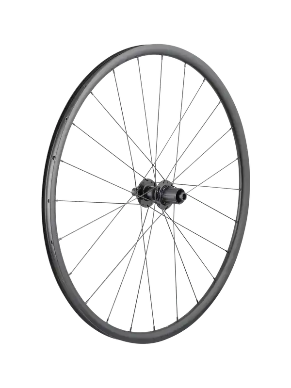 Top Prodej Bontrager Paradigm SL Centerlock Disc 24H Black Nipples 700c Road Wheel černá