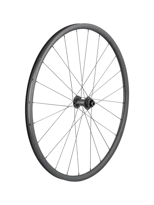 Horká Nabídka Bontrager Paradigm SL Centerlock Disc 24H Black Nipples 700c Road Wheel černá