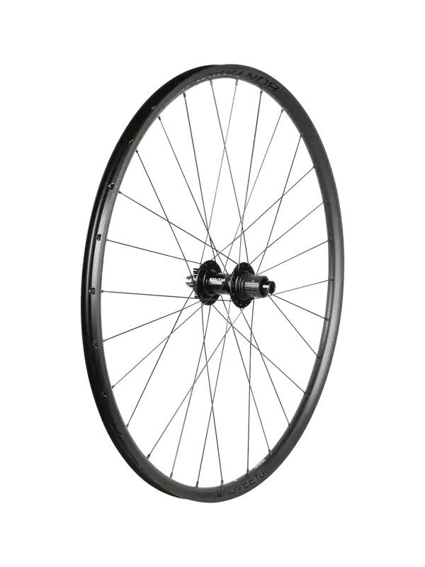 Vysoce Kvalitní Bontrager Kovee TLR Boost 28 Hole 29" 6-Bolt Disc MTB Wheel černá