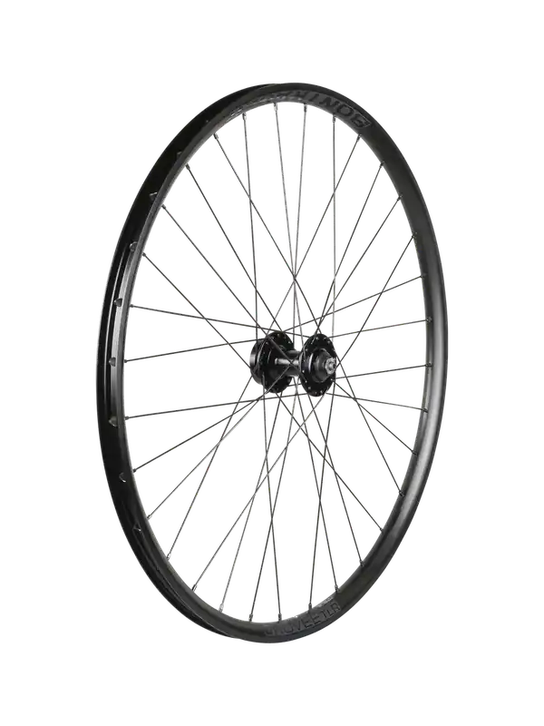 Bontrager Kovee TLR 32 Hole 27.5" 6-Bolt Disc MTB Wheel černá Levný