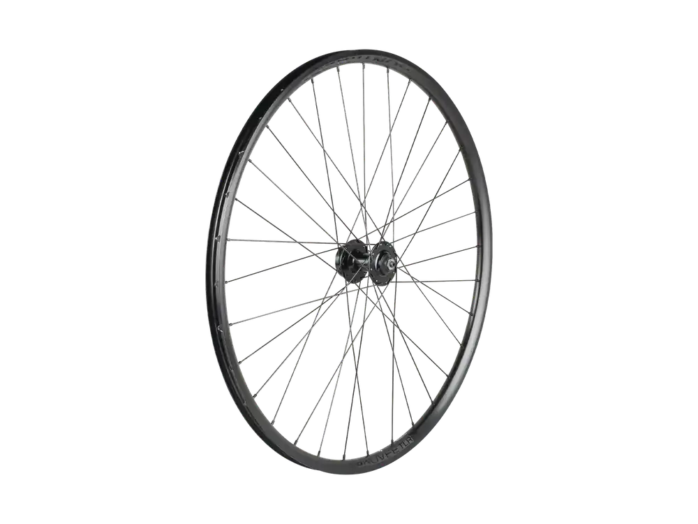 Oblíbený Bontrager Kovee TLR 32 Hole 29" 6-Bolt Disc MTB Wheel černá