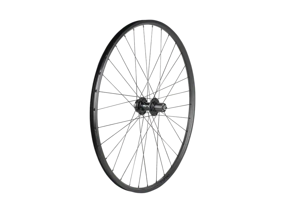 Výhodná Nabídka Bontrager Connection Disc 700c Road Wheel stříbrná/černá