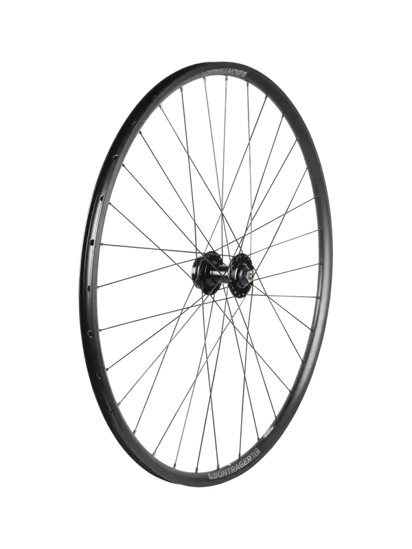 Bontrager Approved TLR Quick Release DC-22/20 Disc 700c Road Wheel černá Nejlepší Cena