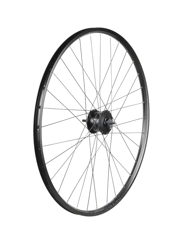 Finální Výprodej Bontrager Connection Dynamo Centerlock 700c Wheel černá
