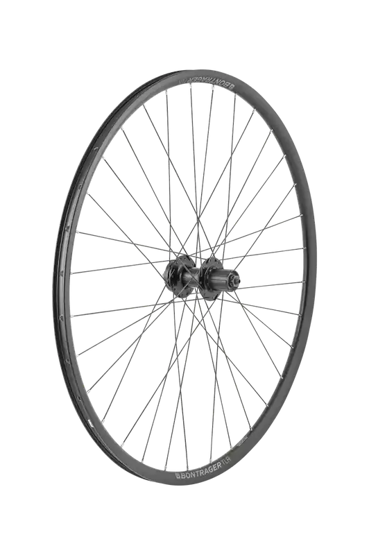 Bontrager Approved TLR Disc QR DC-22/20 Wheel černá Časově Omezené