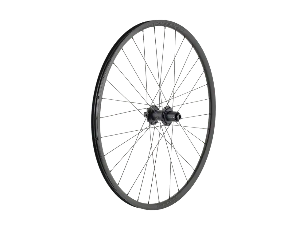 Bontrager Kovee TLR Rapid Drive Boost 32H 29" MTB Wheel černá Dokud Zásoby Vydrží