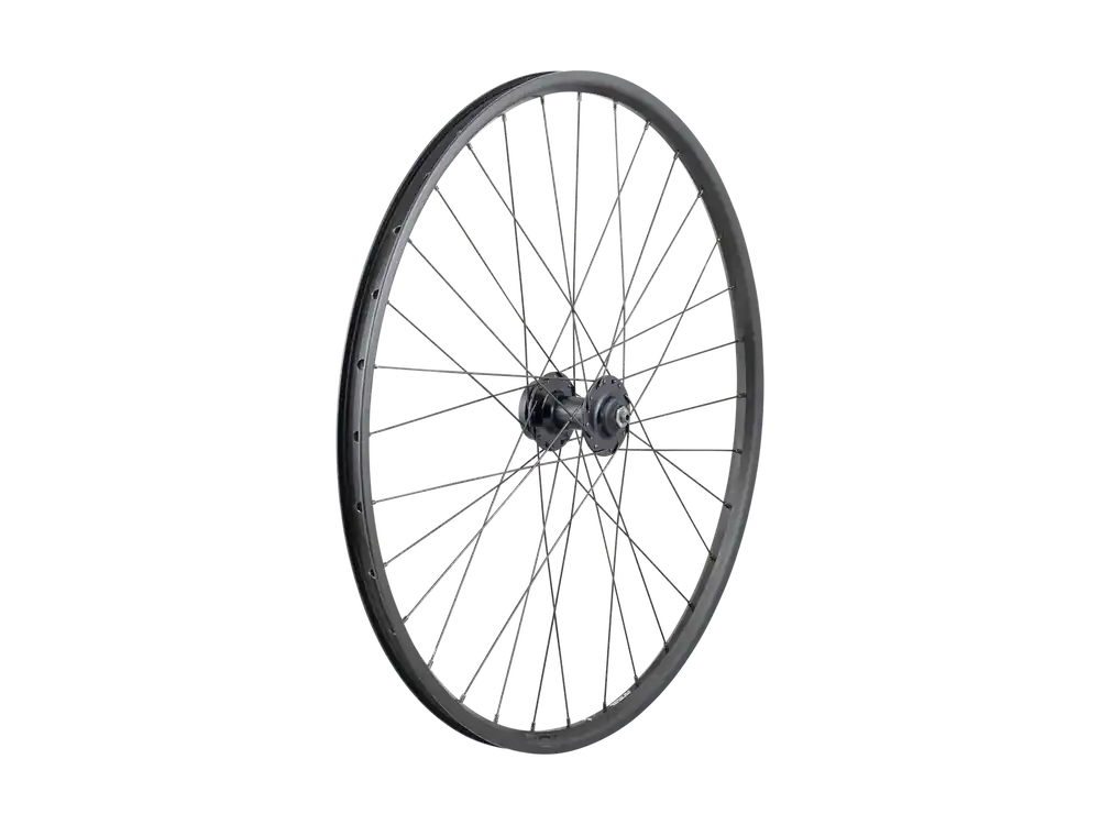 Trek Connection Schrader 26" 6-Bolt Disc MTB Wheel černá Top Prodej