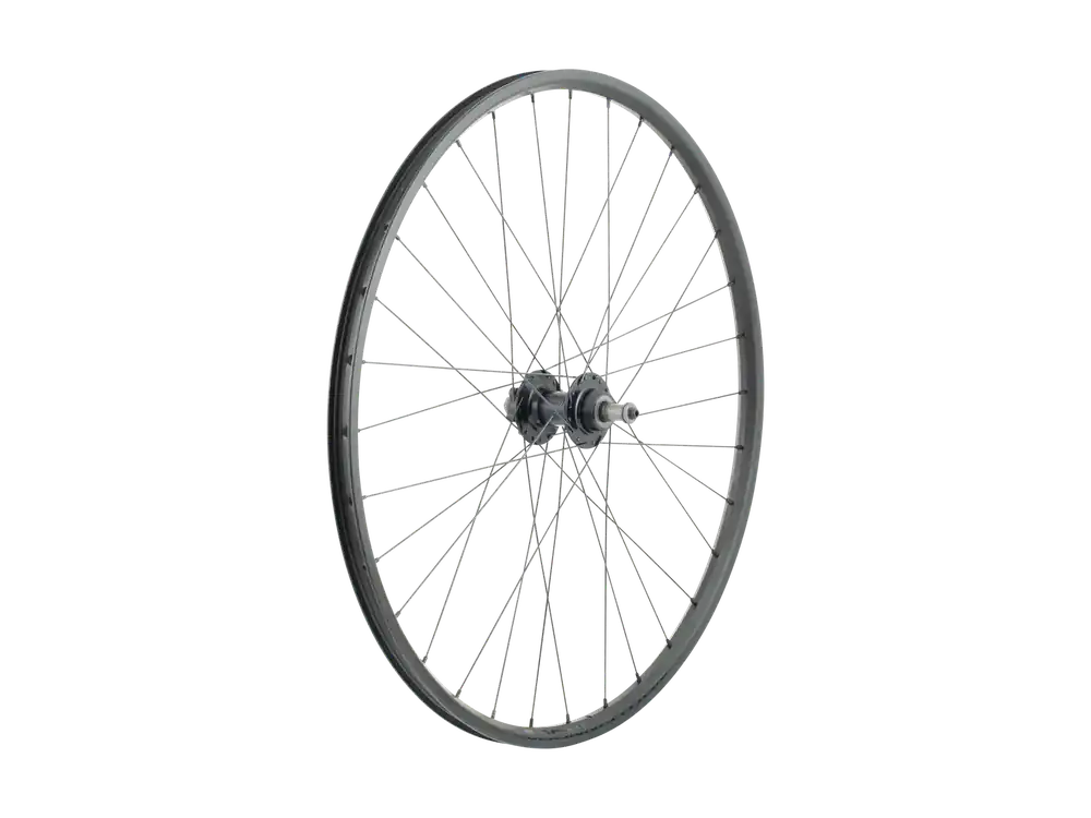 Trek Connection Schrader 27.5" 6-Bolt Disc MTB Wheel černá Akční Nabídka